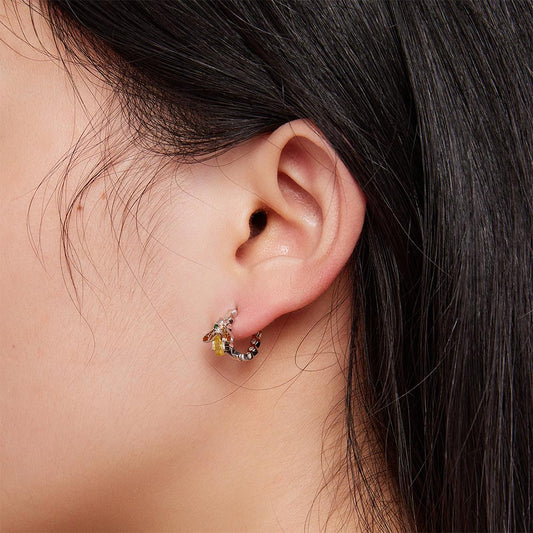 Gnoce Bee Earrings_5