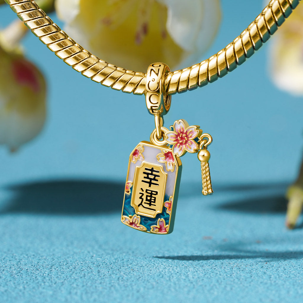 Gnoce Amulet Ukiyo-e Cherry Blossom Charm_3