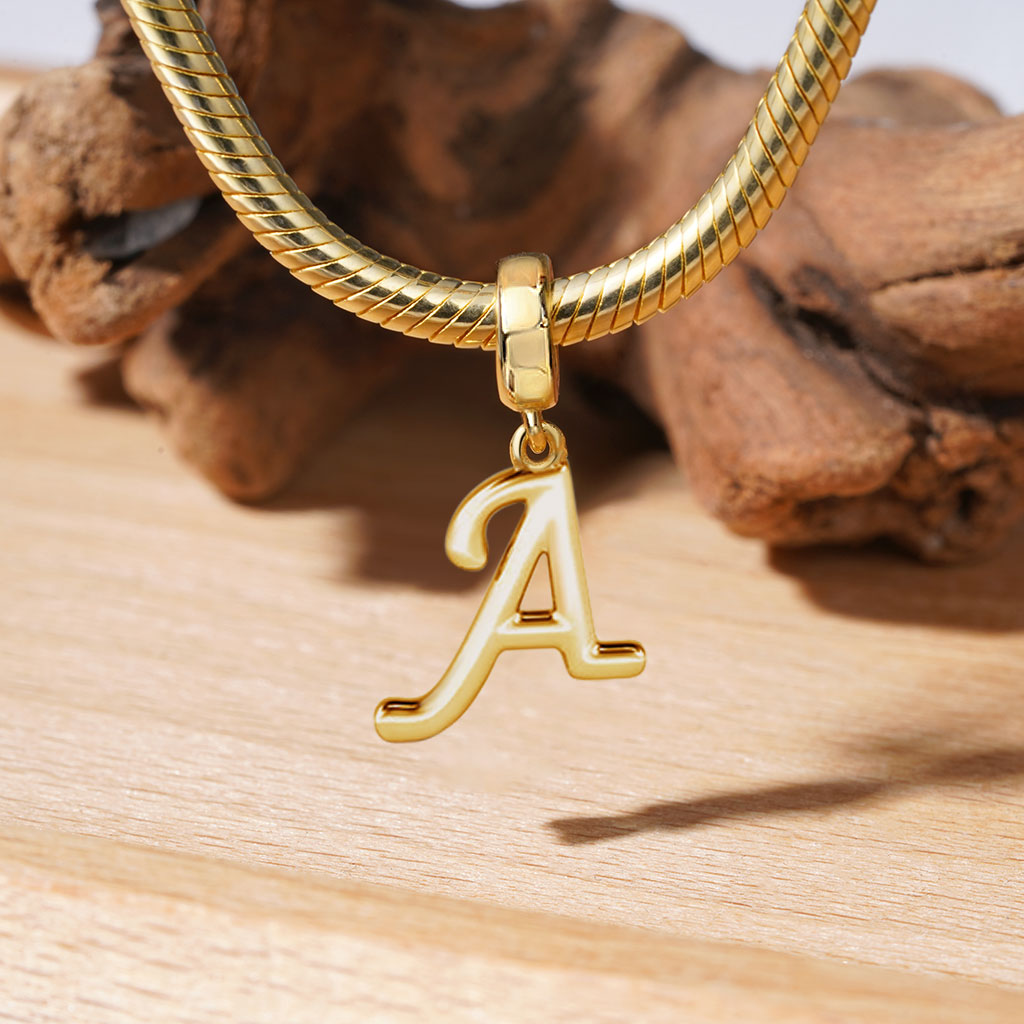 Gnoce Destined Initial Letter Charm_2