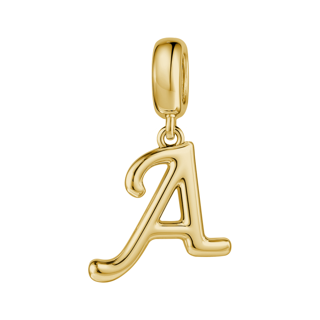 Gnoce Destined Initial Letter Charm_1
